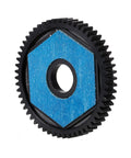 56T Spur Gear With 13T Motor Gear Upgrade For Axial SCX10 II AX31027 RC Car BeefedUp Durability With Plastic Spur