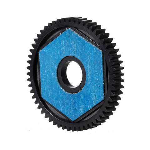 56T Spur Gear With 13T Motor Gear Upgrade For Axial SCX10 II AX31027 RC Car BeefedUp Durability With Plastic Spur