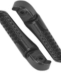 Mini Bike Foot Pegs Replacement Set For Coleman Powersports CT200U BT200X CT100U Trail 200 And 100 Models, durable steel footrests