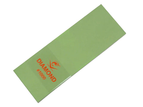 Diamond Whetstone Grit 1000 For Knife Sharpening And Tool Edges DR 7510 Helps You Get Razor Sharp Blades On Ceramic Carbide Steel