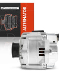 Beefed-Up 130 Amp Clockwise Alternator For Hyundai Santa Fe 2007 To 2009 And Kia Magentis 2007 To 2010 V6 2.7L 12V 6-Groove Pulley