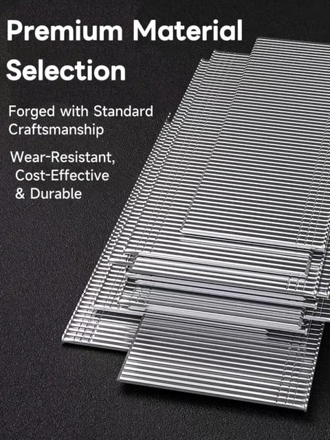 Kickass Durability 18 Gauge Brad Nails Two Inch Galvanized Steel Fasteners For Pneumatic Or Electric Nail Guns Smooth As Butter No Rust Headaches Real Workhorse Tools 1500 Count Pack Ready To Roll stacked 18 gauge galvanized nails.