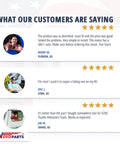Customer reviews for Heavy Duty In Wall Slide Out Motor 500 To 1 Gear Ratio High Torque Replacement For RV Camper Home Theater
