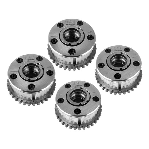 Camshaft Sprocket VVT Oil Control Valve Replacement For 2011 To 2019 Chrysler Jeep Dodge Ram 3.6L Pentastar Engine Direct Fit OE Style With Part Numbers 5184150AF 5184369AH 5184370AH, front view