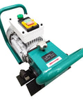 Heavy Duty Electric Plate Beveling Machine With Slick Pipe Edge Chamfering Gear for metal edge grinding and weld prep.