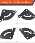 Steering Sector Pinion Gear With Bushings Replacement For D100 D105 D110 D120 D125 Tractors And Lawn Tractors gear plate