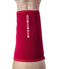 Pro SRZ 2.0 Protective Wrist Guard Scarlet X Large with Gel to Shell Technology on wrist for custom form fitting shield