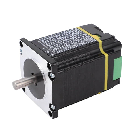 High Performance Stepper Motor With Encoder For CNC Control And Closed Loop Servo Motion Controller For Wire Stripping Machines