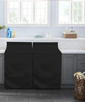 Durable Waterproof Washing Machine Cover 2 Pack For Top Load Or Front Load Washers All Weather Dustproof Sun Shield Large