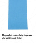 Stikit Blue Abrasive Sheet Roll 180 Plus Grade for coating removal and body repair, durable blue surface detail