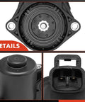 Rear Parking Brake Actuator Motor for Toyota and Lexus SUVs with Perfect Fitment to NX C HR Series 2015 to 2021 Models 46310 780 Reference close-up of connectors and design features.