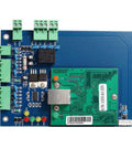 One Door Proximity RFID Access Control System With 600 Lb Magnetic Lock 110V Power USB Enroll Reader circuit board