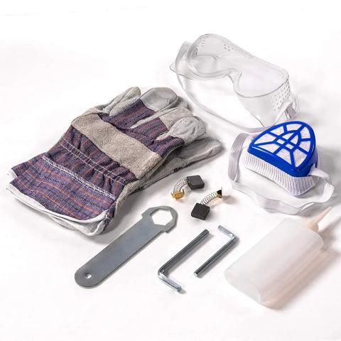 Beast 2200W Demolition Hammer With Flat And Bull Point Chisel Bits Concrete Breaker For Pavement And Walls Ideal For DIY Demolition Chipping Tile And Brick Heavy Duty Concrete Breaker For Construction Jobs