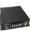 DC To DC Negative Ground Converter 20A Constant Output For RV And Marine Power Systems N2412-24 Compatible Black