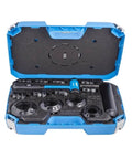 Universal Bearing Install Set For Cars TMFT24 TMFT36 Bearing Fitting Tool Kit Hand Bearing Install Repair Kit in protective case