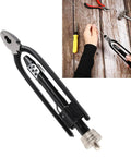 Safety Wire Pliers 8.3 Inch 3 In 1 Tool With 25ft Wire High Carbon Steel Twisting Pliers For Aircraft Auto Industrial Use