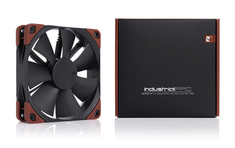 Top Shelf Heavy Duty 120Mm Industrial Cooling Fan Brings The Heat With A Blazing 3000Rpm Spin And Full IP67 Protective Shell For Tough Server Rack Ventilation Workloads