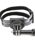 Top Mount Drone Camera Bracket With Quarter Inch Screw Non Slip Rubber Pads And Adjustable Straps