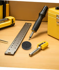 Super Cool Nylon Polishing Wheel Buffing Disc Kit With 10mm Hole That Hooks Right Onto Your Grinder for polishing tools.