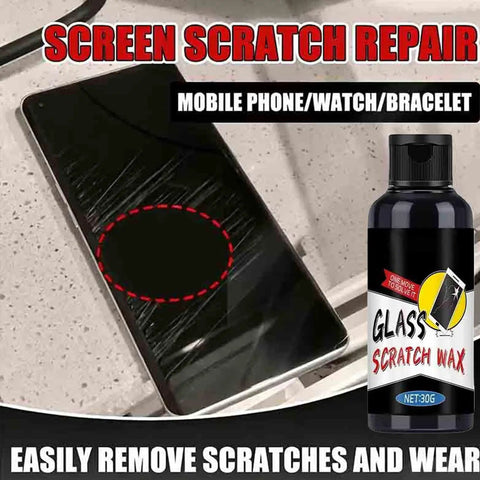 Phone Screen Repair Liquid And Glass Repair Kit For Beginners And DIY Tech Enthusiasts Hobbyists Quick Fix For Scratches