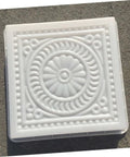 14.5 Inch Square Cement Paver Mold for Concrete Stepping Stones Garden Pathway Patio Yard Walkway DIY Kit Easy to Use Reusable Brick Mold