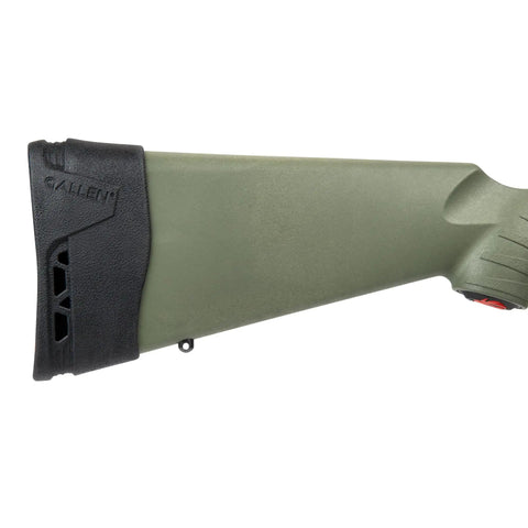 Recoil Eraser II Slip-On Pad For Medium Firearms A Comfortable Black Cushion fits rifle buttstock with silicone material