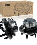 Front Wheel Bearing Hub Assembly For GM Trucks And SUVs With ABS 6 Lug Fit Heavy Duty Workhorse For Tahoe Suburban 1500 Silverado 1500