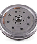 Top Tier Dual Mass Clutch Flywheel For 2005 2011 Volkswagen Beetle Golf Jetta Rabbit 2.5L L5 Engine heavy duty steel design.