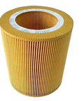 Replacement Air Filter Cartridge For Dust Collector And Air Compressor 89295976 Pro Grade Filtration For Home Shop And Professional Use Keeps Dust Down Prevents Clogging And Extends Equipment Life, pleated paper