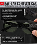 Square Frame Sunglasses For Men Non-Polarized Dark Green Lenses, Modern Edge Design, Durable Frame, Eyewear Kit Included