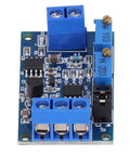 Dependable Current To Voltage Converter Module With Broad Power Range And No Sweat Calibration For Smooth Industrial Signal Transfer and Fast Hobbyist Repairs, PCB view.