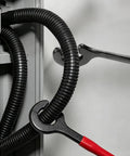 Rig Ready 14 Inch Cable Bender Hand Operated Wire Bending Tool forged steel handles copper conduit with ease.