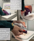 Washing Iron On Duvet Snaps For Comforter Keeps Your Duvet In Place All Night 16 Pack Bed Clips Prevent Shifting Inside Duvet Covers