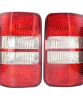 VW Caddy Kasten Life Box 2011 2015 Rear Tail Light Brake Lamp Turn Signal Fog LED Upgrade Red Right Replacement
