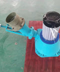 600W Hydroelectric Water Turbine Generator for Home Off Grid Power 220V AC Output Rare Earth Permanent Magnet Brushless Motor