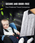 200 Mil Thick Soundproofing Mat Roll for Cars Trucks and Vans 36 Square Foot Heavy Duty for infant car seat protection.