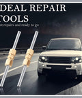 3/16 Inch Brake Line Fitting Kit With Bubble Flare And Double Flare Ends, Includes Four Brass Union Connectors, Universal Car Brake Line Repair Kit For Quick, DIY Vehicle Brake Line Fix on steel brake lines