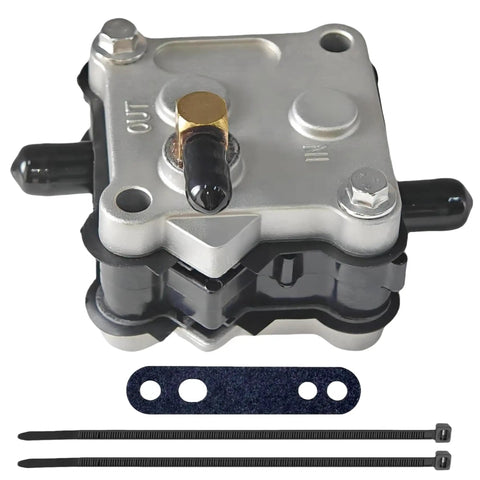 Fuel Pump Replacement For Mercury Mariner Outboard 2 Stroke 30-300 HP Fits 14360A78 14360A73 14360A43 14360A50 14360A41 14360A27 99357A4 And More Easy Install For Reliable Starts And Smooth Performance