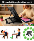 Rechargeable A3 Light Pad With Built In Stand And Bag For Tracing Diamond Painting And Drawing Super Bright Magnetic Light Box