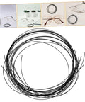 Eyeglass Repair String For Half Frame Glasses Scratch Resistant Maintenance Tool Lightweight Eyewear Fixing Thread