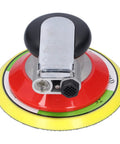 Beast Industrial Pneumatic Sander Polishing Tool Pro Grade For Smooth Metal Grinding High Hardness Steel Movement CNC Machining
