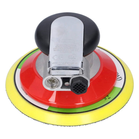 Beast Industrial Pneumatic Sander Polishing Tool Pro Grade For Smooth Metal Grinding High Hardness Steel Movement CNC Machining