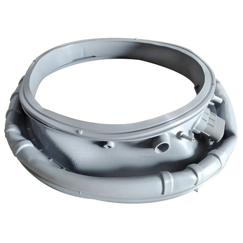 Washer Door Boot Seal Replacement For Samsung Front Load Washers DC97-18094B Compatible Replaces AP5917067 PS9606239 4000547