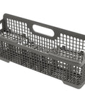 Beefed Up ABS Dishwasher Silverware Basket For Whirlpool And KitchenAid Utensil Rack Replacement, Durable And Easy Install, Corrosion Resistant