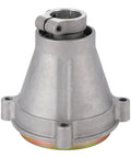 26mm 9 Tooth Spline Trimmer Adapter Plate For 26 To 33cc Brush Cutters Thickened Aluminum Alloy Construction For Stable Power Transmission And Consistent Operation In Tough Yard Work, close-up view.