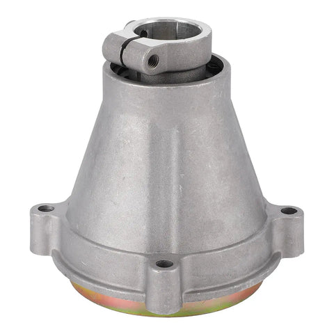 26mm 9 Tooth Spline Trimmer Adapter Plate For 26 To 33cc Brush Cutters Thickened Aluminum Alloy Construction For Stable Power Transmission And Consistent Operation In Tough Yard Work, close-up view.