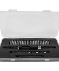 M11 X 1.5 Metric Head Bolt Thread Repair Kit For Stripped Cylinder Head Threads Restore Factory Specs, includes tools in case.