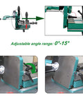 Heavy Duty Tenoning Jig For Table Saws, Pro Grade Tenon Clamping Tool That Delivers Precise Joints, Fits Most Saws