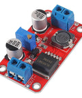 4 Pack XL6019 Boost Converter Module 5A DC To DC Step Up Power Supply From 3 To 35V In To 5 To 40V Out Adjustable Regulator