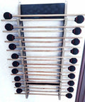 Wall Mounted Drum Stick Holder And Display Rack Heavy Duty Acrylic Organizer For Ten Pairs Of Drumsticks And Lightsabers Keeps Your Studio Rig Fresh Top Shelf Zero Clutter with black drum sticks on wood